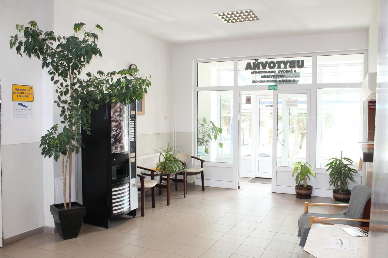 Hostel Turist Zvolen Exterior photo